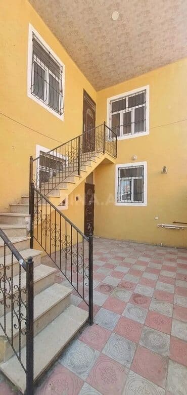 5 otaqlı, 160 kv. m, Yeni təmirli