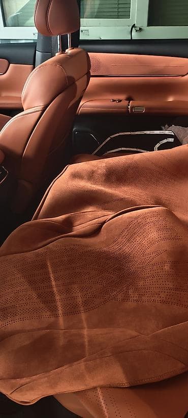 07 sekileri: Changan Qiuyan Q 07 üçün.Oturacaq üzlüyü.Komplekt təzə.Qabaq,arxa — 3