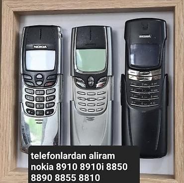 nokia 3285: Nokia 8 — 2