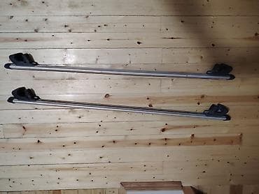 Az işlenmiş Universal dam örtüyü üçün tavan relsləri (2 ədəd çarpaz