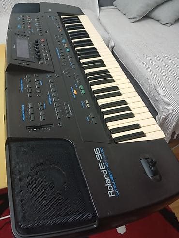 Sintezator, Roland, İşlənmiş, Ünvandan götürmə