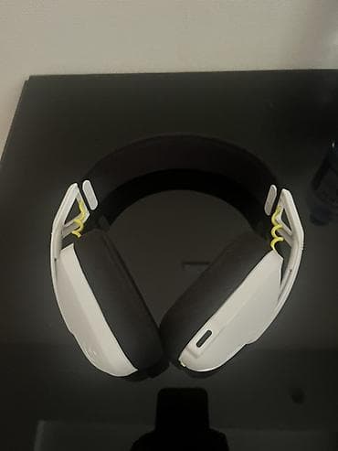 pad 7: Simsiz (Bluetooth) Qulaqcıqlar, Logitech, rəng - Ağ — 2
