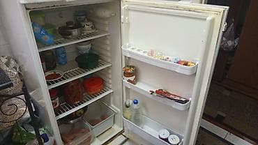 sok soyuducu: 2 qapılı Indesit Soyuducu Satılır, rəng - Ağ — 1