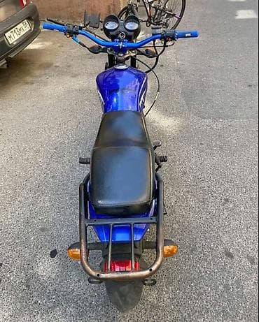 Tufan - M50, 80 см3, 2024 год, 42136 км — 4