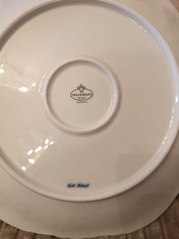 meyvə qablari: Hutschenreuther,32sm — 2