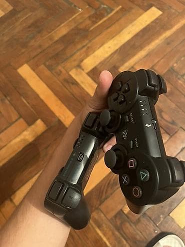 micro usb: Məhsul: PlayStation 3 üçün DualShock 3 simsiz gamepadlar (2 ədəd) — 3