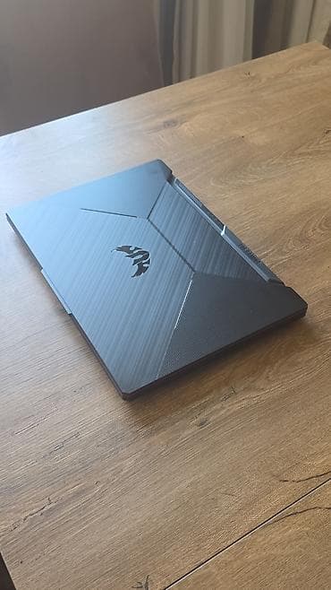 tab 15: ASUS TUF Gaming A15 oyun noutbuku Xüsusiyyətlər: - Ekran: 15.6” Full — 2