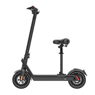 Elektrik samokat 10", 351 - 500 Vt, 36 - 45 km/s