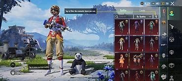 Pubg mobile hesab ciddi alıcılar narahat etsin. Barter yoxdu