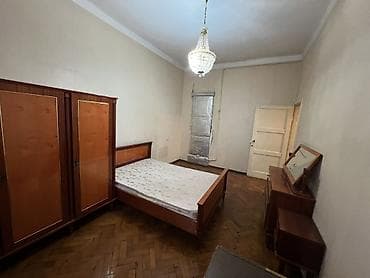 ev kiraye: Bakı, 2 otaqlı, Köhnə tikili, m. Gənclik, 75 kv. m — 2