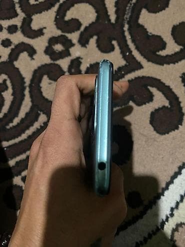 iphone xr qiyməti: Redmi 10C, 128 GB, rəng - Yaşıl, Barmaq izi — 6