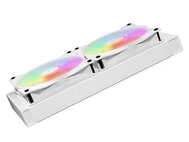 mini pc computer: Be quiet! Light Wings LX 140mm PWM High-Speed White – 3’lü fan dəsti — 7