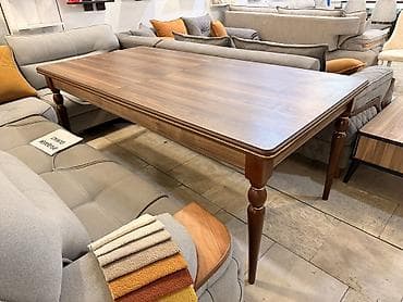 yataq destleri: Qonaq masası, Yeni, Açılan, MDF, Dördbucaq masa — 1