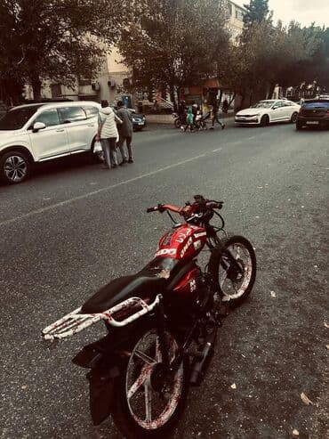 turbo az mopet: Heç bir problemi yoxdur sənədləri qaydasındadır Texniki — 3