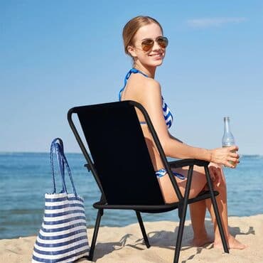 инстасамка в баку: Piknik stulu teze mallar 🔺qatlanir az yer tutur 🔺120 kq agirliğa — 3