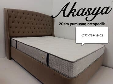 nerj cənlər: Yeni, Ortopedik matras — 2
