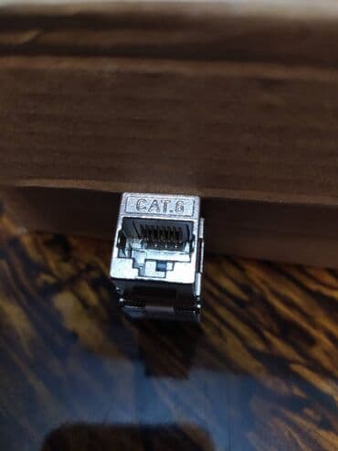 server satisi: BeeK Сat6 STP Jack Modul beek - турецкая марка модули для патч панели — 3
