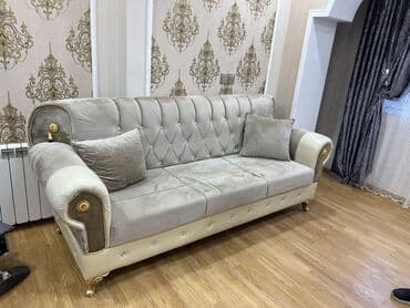 9 mkr: Divan, İşlənmiş, Açılmayan, Bazasız, Parça, Çatdırılma yoxdur — 1