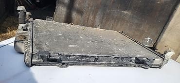 ehtiyat hisseler: Avtomobil radiatoru - Material: alüminium nüvə, plastik yan tanklar - — 4