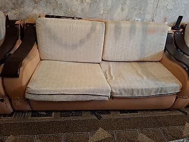 hamam dizaynı: İşlənmiş, Divan, 2 kreslo — 3