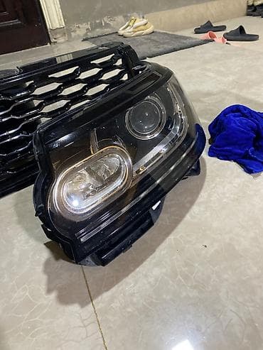 vaz 2106 abilsofka: Komplekt, Yaxın və uzaq vuran işıqlar Land Rover, 2013 il, Orijinal, Yeni — 3