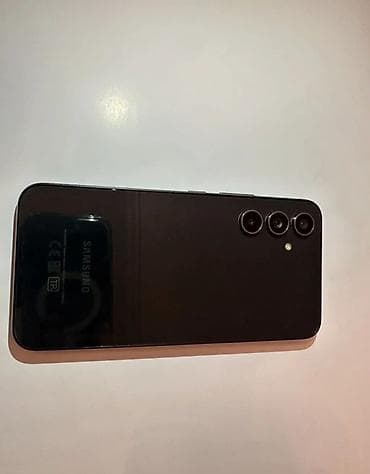 Samsung Galaxy A54 5G, 128 GB, rəng - Qara