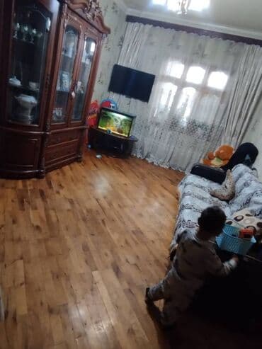 əmlak satışı: Bakı, Yeni Günəşli Massiv D, 2 otaqlı, Köhnə tikili, 60 kv. m — 2