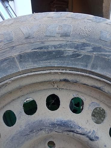 İşlənmiş Disk təkər Opel 205 / 65 / R 15, 5 Boltlu