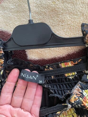 elbiseler: Gündəlik don, Maksi, XL — 2