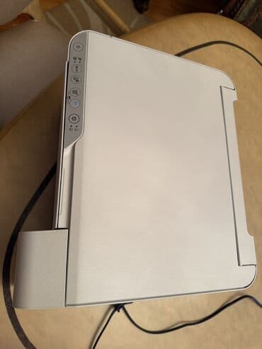 printer kanon: Printer təzədir — 3