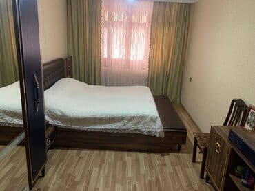 hazir ipotekada olan evler: Bakı, 3 otaqlı, Köhnə tikili, m. Həzi Aslanov, 82 kv. m — 3