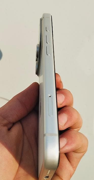 mac pro: IPhone 17 Pro, 256 GB, Matte Silver, Simsiz şarj, Face ID — 4