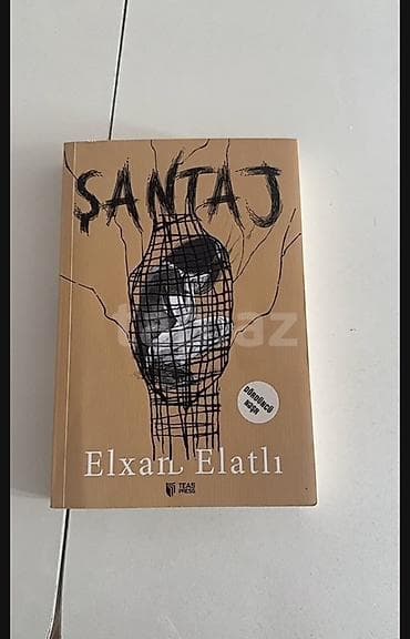 dini kitablar: Kitabı həm burda həm tap azda satıram Məhsul: Kitab – “Şantaj” — 2