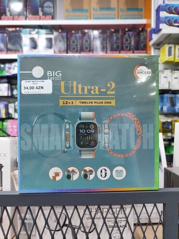 tək qaş: Yeni, Smart saat — 24