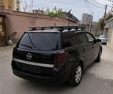 Продажа авто: Opel Astra: 1.8 л | 2005 г. 4020000 км Универсал — 3