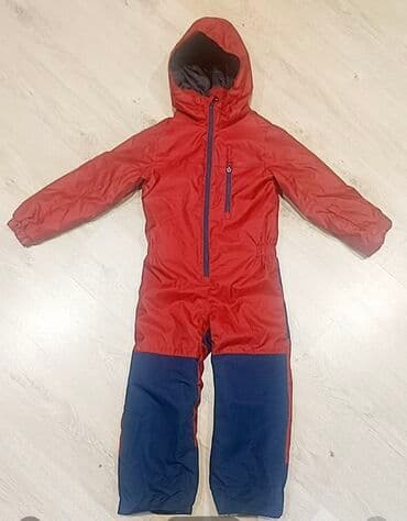 yuxuda qiz usagi gormek: 6 yaş çoçuk için kayak tulumu. Ölçüsü bize uymadığı için satılıyor — 1