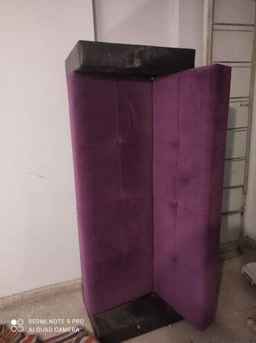 Divan, Açılan, Bazalı