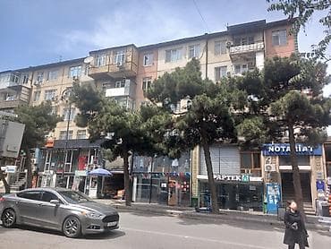 Bakı, 2 otaqlı, Köhnə tikili, 46 kv. m