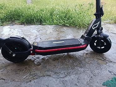 elektirikli kaykay: Elektrik skuter – Wingz - Brend/model: Wingz (gövdə və sükan üzərində — 4