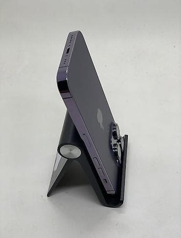 islenmis mator: IPhone 14 Pro, 256 GB, Mavi, Zəmanət, Kredit, Simsiz şarj — 4