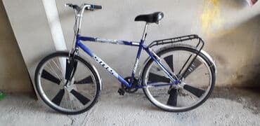 İdman velosipedləri: İşlənmiş Şəhər velosipedi Stels, 29", sürətlərin sayı: 7, Ünvandan götürmə, Ödənişli çatdırılma — 1