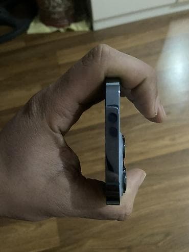 IPhone 13 Pro, 128 GB, Sierra Blue, Face ID lalafo.az -da IPhone 13 Pro, 128 GB, Sierra Blue, Face ID