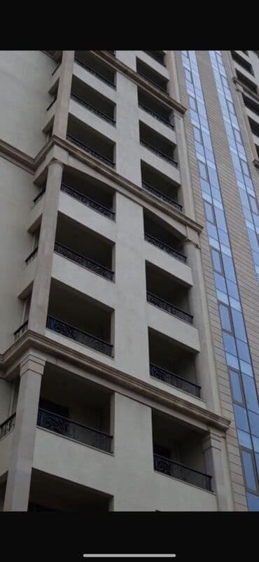 inşaat konstruksiyaları mmc yasamal: 4 otaqlı, Yeni tikili, m. 8 Noyabr, 183 kv. m — 22