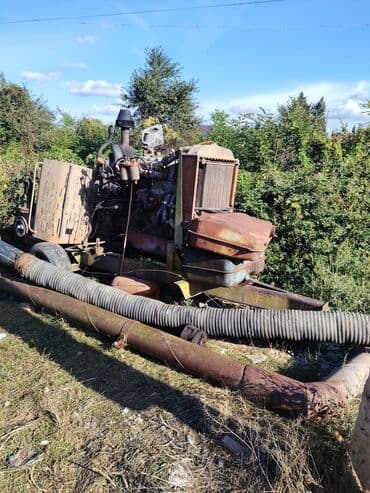 hekim qiz sekilleri: Nasos, Suvarma üçün, quraşdırılma Səthi — 3