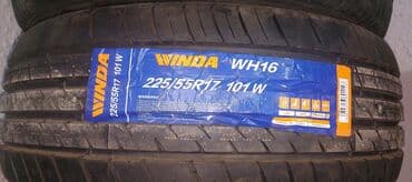 kapsen təkərləri: Yeni Şin Kapsen 185 / 65 / R 15 — 23