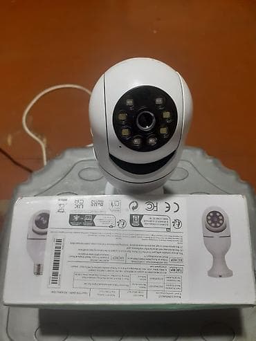 vayfay: WiFi Panorama Kamera – ağıllı ev/ofis müşahidə üçün Xüsusiyyətlər: - — 4
