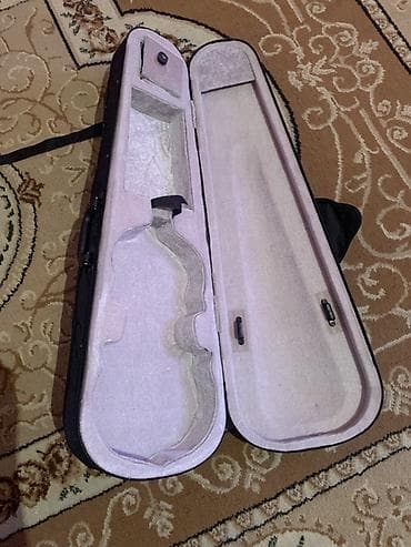 instrumenti: Skripka üçün sərt futlyar — 1