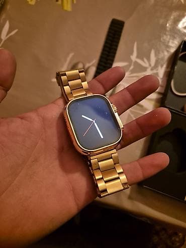 telifon saat: Smart saat, Smart, Sensor ekran — 3