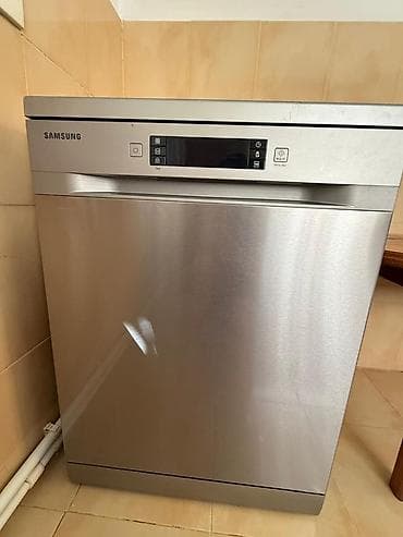 samsung tab: Məhsul: Samsung qabyuyan maşın (tam ölçülü, inox korpus) — 4