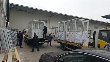 Butkalar, köşklar: MÜHAFİZƏ BUTKALARI – hazır istehsal Ölçülər və qiymətlər: - 155×200 — 8